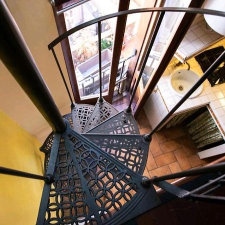 B&B Luxury Montegiordano Roma Centro Dış mekan fotoğraf