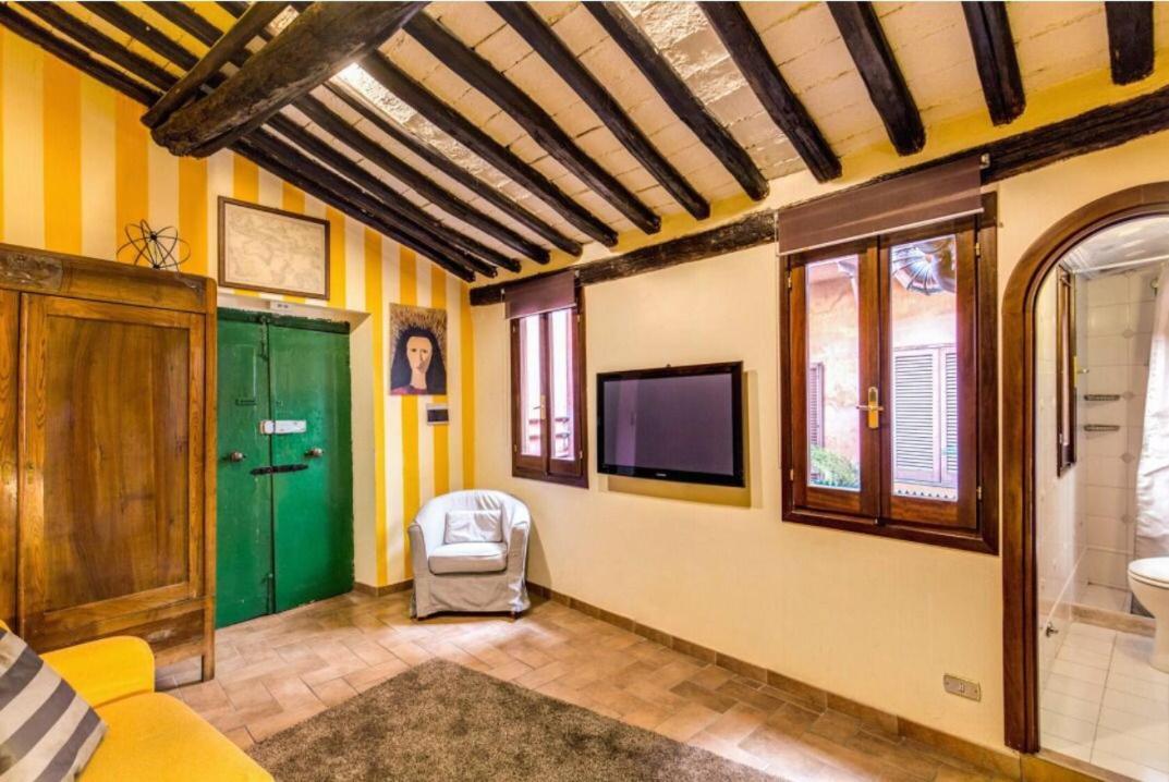 B&B Luxury Montegiordano Roma Centro Dış mekan fotoğraf