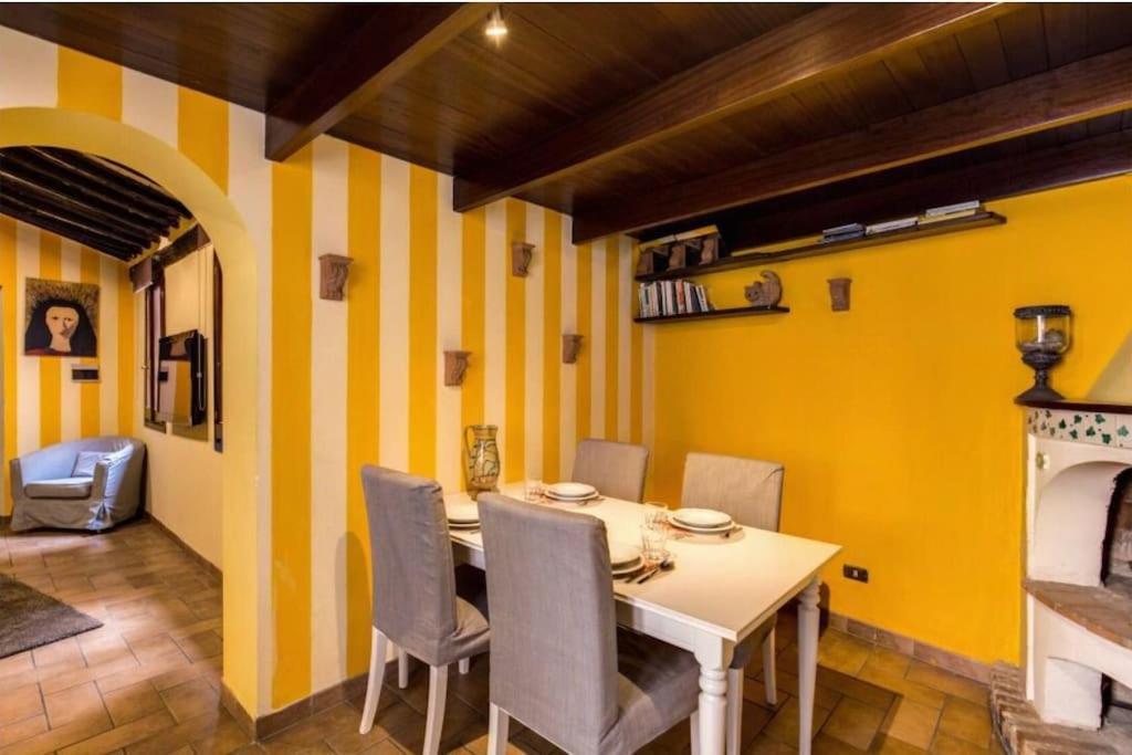 B&B Luxury Montegiordano Roma Centro Dış mekan fotoğraf