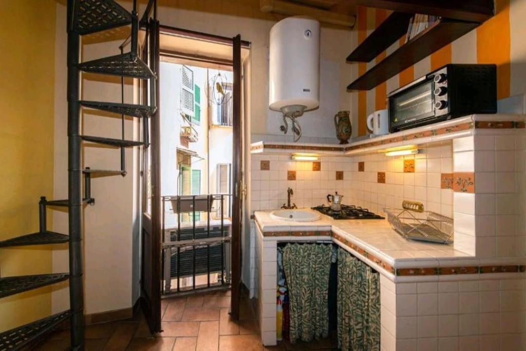 B&B Luxury Montegiordano Roma Centro Dış mekan fotoğraf