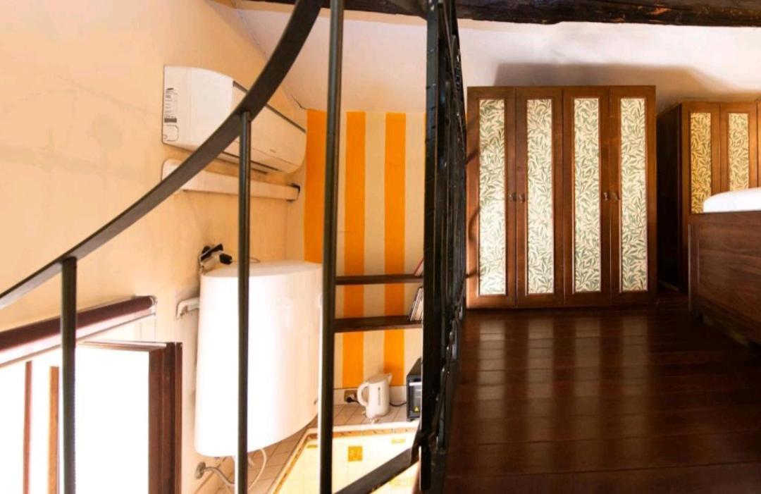 B&B Luxury Montegiordano Roma Centro Dış mekan fotoğraf