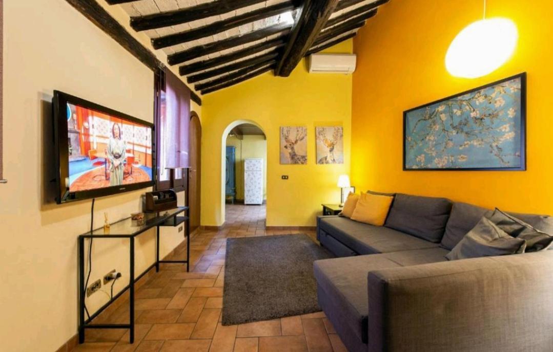 B&B Luxury Montegiordano Roma Centro Dış mekan fotoğraf