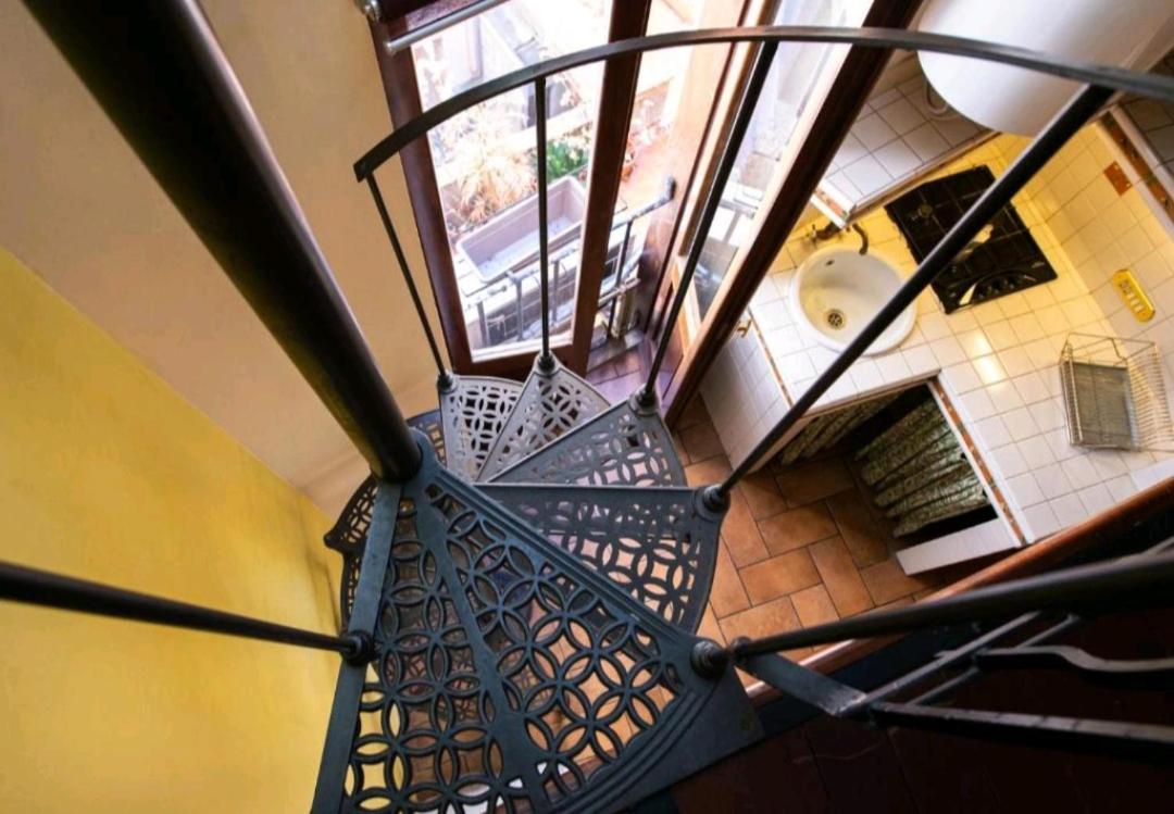 B&B Luxury Montegiordano Roma Centro Dış mekan fotoğraf