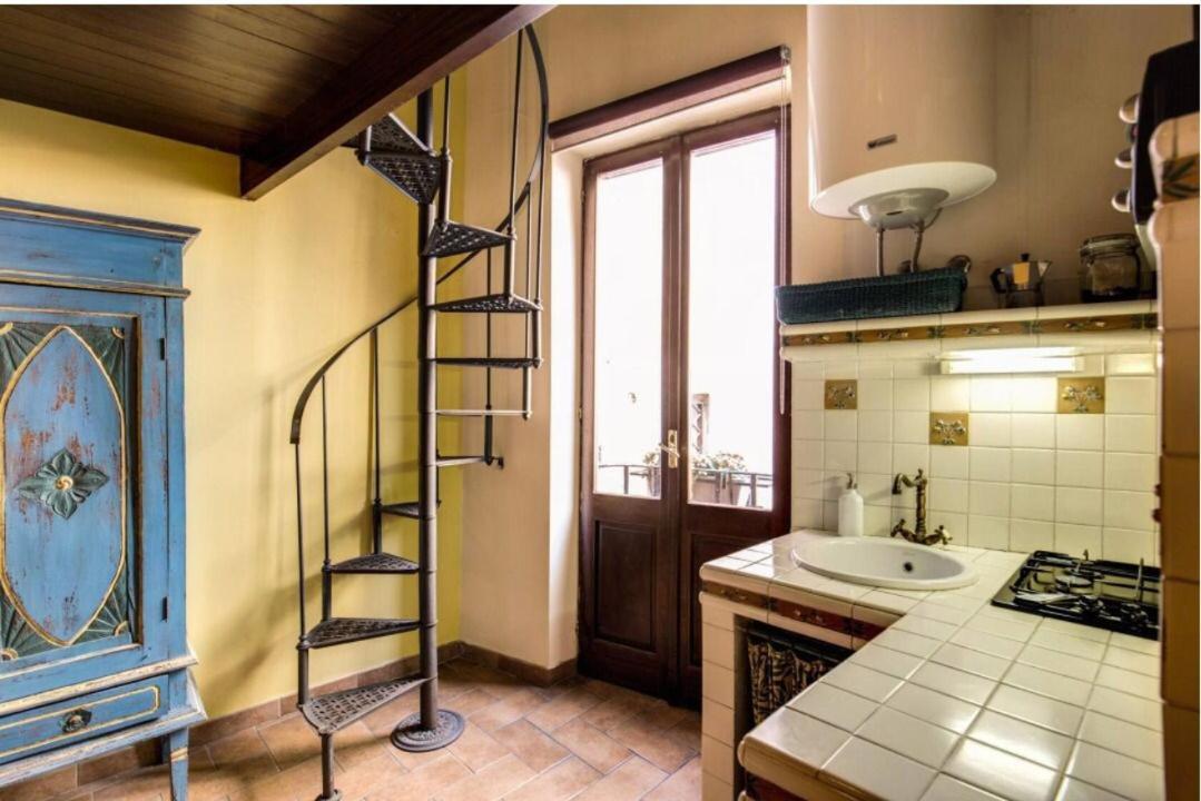 B&B Luxury Montegiordano Roma Centro Dış mekan fotoğraf