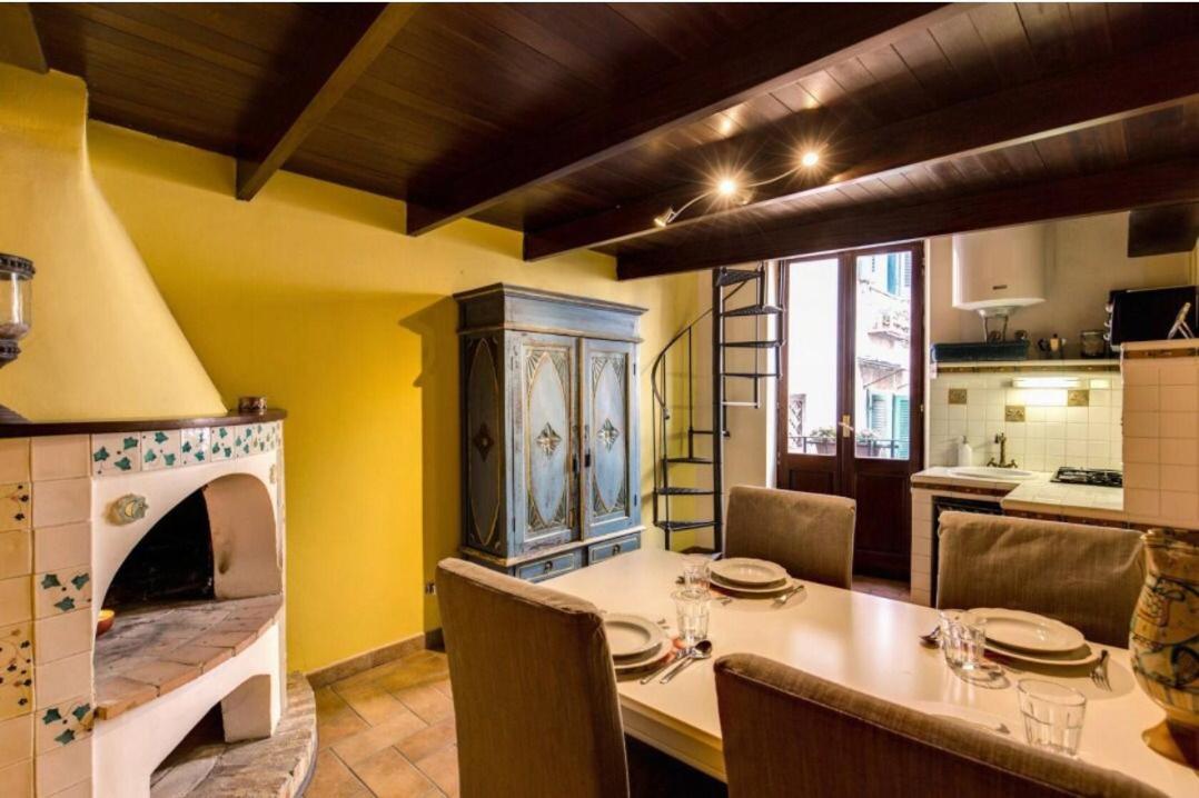 B&B Luxury Montegiordano Roma Centro Dış mekan fotoğraf