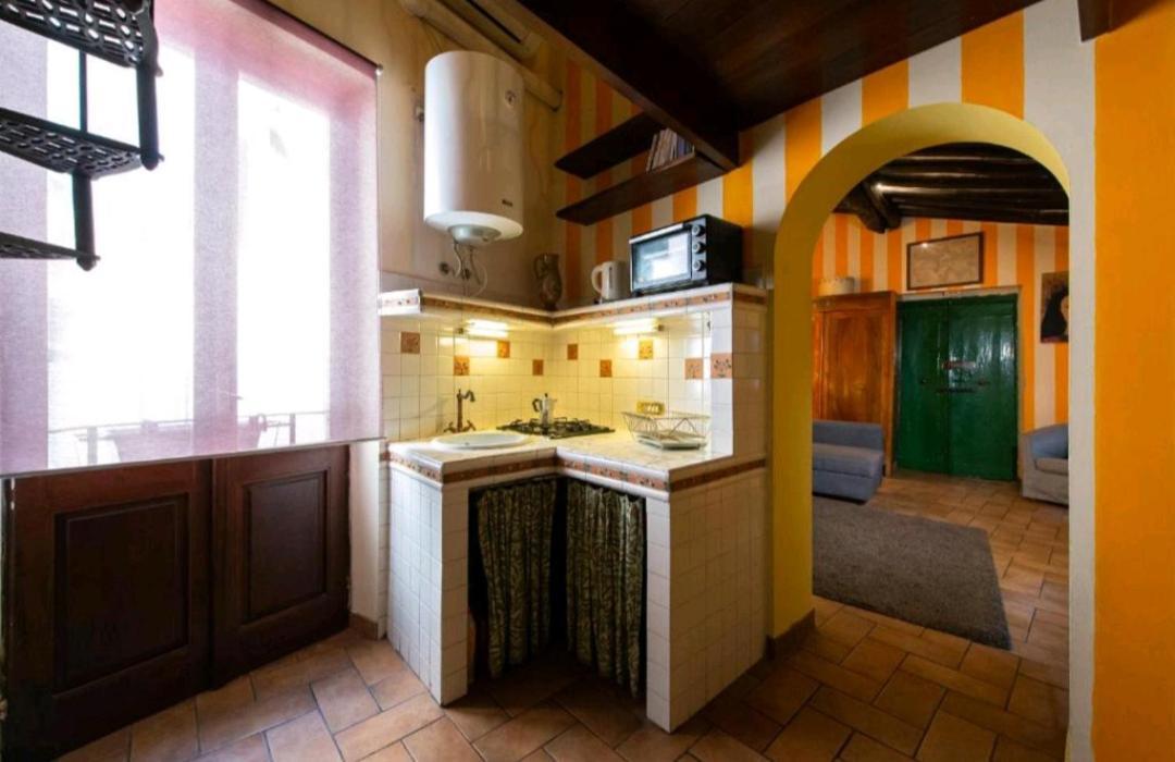 B&B Luxury Montegiordano Roma Centro Dış mekan fotoğraf