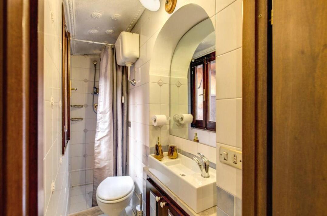 B&B Luxury Montegiordano Roma Centro Dış mekan fotoğraf