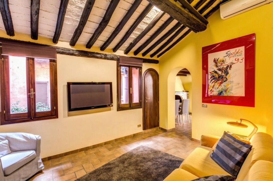 B&B Luxury Montegiordano Roma Centro Dış mekan fotoğraf