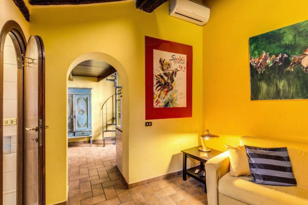 B&B Luxury Montegiordano Roma Centro Dış mekan fotoğraf