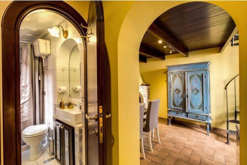 B&B Luxury Montegiordano Roma Centro Dış mekan fotoğraf