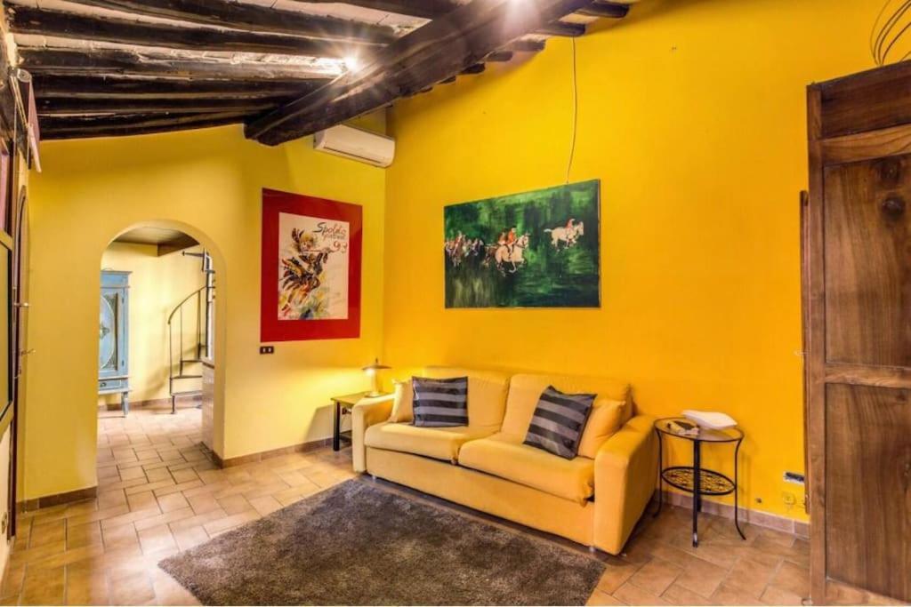 B&B Luxury Montegiordano Roma Centro Dış mekan fotoğraf
